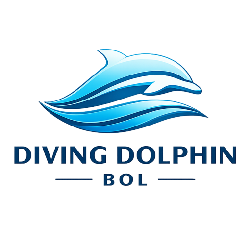 Diving Dolphin Bol